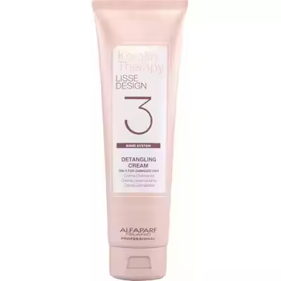 Alfaparf Keratin Therapy 3 crema desenredante 150ml - 1