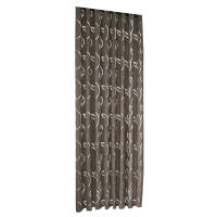 Cortinas De Tulle Sombreadas Con Vinateras Para Decoración De Sala De Estar Y Cocina Modernas Cortinas De Voile Organza Transparentes Para Ventanas Estilo Europeo Y Americano - details 6