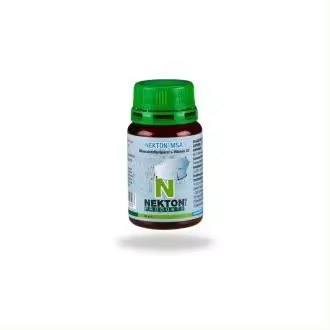 Nekton MSA Suplemento mineral y de vitamina D3, 40 gr. - 1