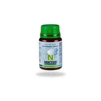 Nekton MSA Suplemento mineral y de vitamina D3, 40 gr. - 1