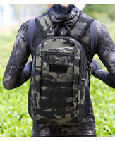 Mochila De Viaje Exterior Impermeable De 10L 20L Para Acampar Senderismo Pesca Caza Escalada Mini Rucksack Día Para Hombres Y Mujeres - details 2