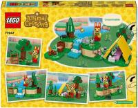Lego Animal Crossing  Actividades al aire libre con Coni  Lego 77047 - details 7