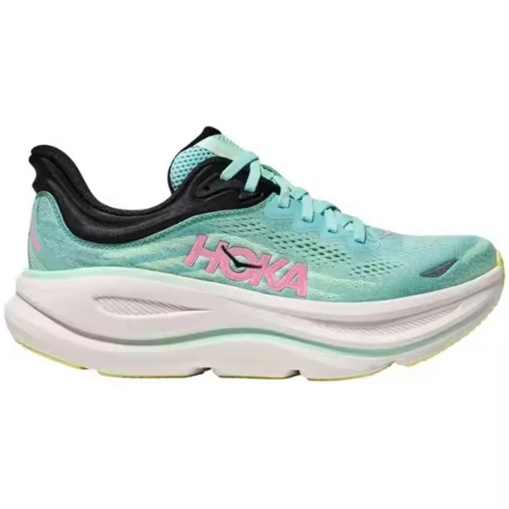 Calzado Running marca Hoka modelo 0001162012-Btf para mujer en color azul - 1