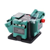 Multifuncional Afilador Eléctrico Universal Montaje En Banco Afilador De Multipropósito Para Cuchillo Tijera Hoja De Taladro HSS - details 5