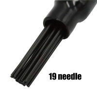 Cabeza De Eliminación De Rusticidad Para Escaladores De Agujas Pneumáticos Herramientas Pequeñas Accesorios Para Pistola Martillo - details 3