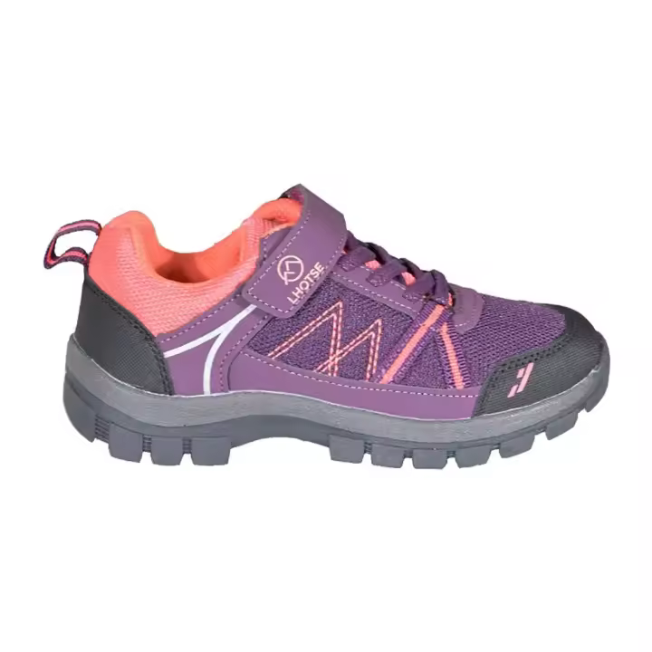 Lhotse Zapatillas De Senderismo Orpin Lila - 1