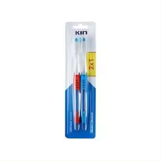 KIN CEPILLO MEDIO 21 AHT - 1