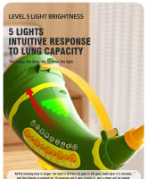Trompeta Eléctrica Con 30 Sonidos De Animales Juguete Educativo Para Niñas Y Niños Instrumento Musical De Simulación De Llamadas Hornos - details 6
