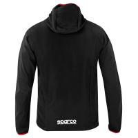 CHAQUETA CHUBASQUERO  CORTAVIENTOS SPARCO WILSON, REPELENTE AL AGUA, LIGERA. CHUBASQUERO - details 4