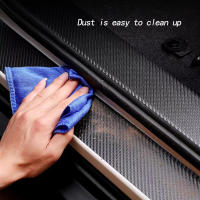 Pegatina Protectora De Fibra De Carbono Para Puerta Y Maletero De Coche Impermeable Para DS SPIRIT DS3 DS4 DS5 DS6 DS7 - details 3