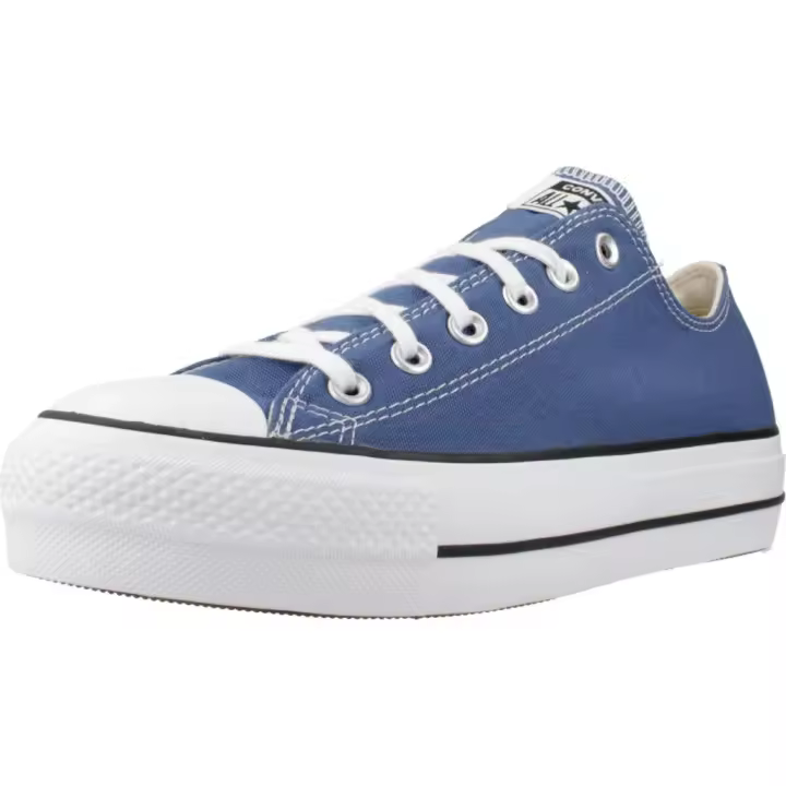 Zapatillas deportivas de Mujer Marca Converse Modelo Chuck Taylor All Star Lift Ox - 1