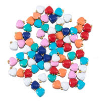 20pcs Colgantes De Acero Inoxidable En Forma De Delfín Octopus Caracol Estrella De Mar Para Creación De Joyas Collares Y Pendientes DIY - details 12