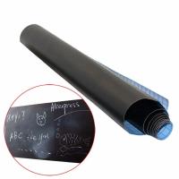 Pegatina De Pizarra De Vinilo 45cm X 100cm Desmontable Desechable Para Decoración De Hogar Y Oficina Regalo DIY Para Niños Suministros De Aprendizaje Y Presentaciones - details 6