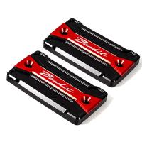 Tapa De Reservorio De Flujo De Frenos Delanteros Y Tapas De Combustible Para Motocicleta SUZUKI Bandit S650 600 650 1200 1250 1250S Accesorios De Protección - details 10