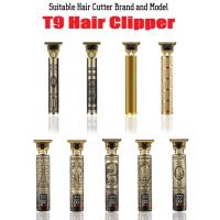 6PCS Guías De Corte Para Afeitadora De Pelo T9 Peine Guías De Estilo Herramientas De Corte Compatible Con 1.5mm 2mm 3mm 4mm 6mm 9mm - details 0