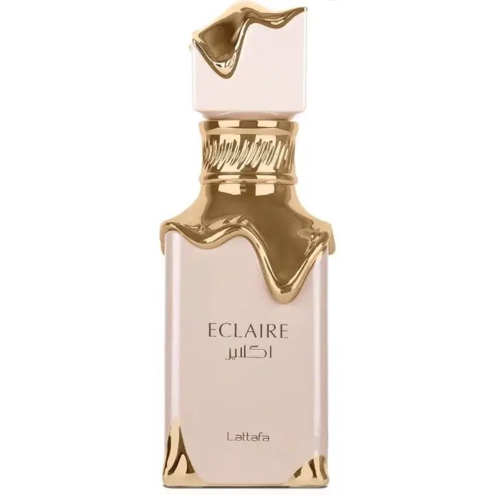 Lattafa Eclaire Eau de Parfum Original - Perfume para Mujer, 100 ml - 1