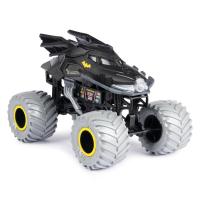 SPIN MASTER - MONSTER JAM - COCHE MONSTER TRUCK BATMAN ESCALA 1:24 METÁLICO - 6067612 - Coches para Niños - Juegos Infantiles - Juguetes Niños 3 años + - details 1