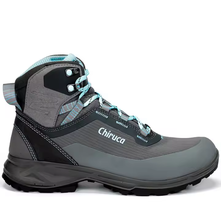 Bota Chiruca Geiser 13 Lady Gore-tex Gris 106073  Botas trekking Calzados Chiruca DEPORTES MARCAS - 1
