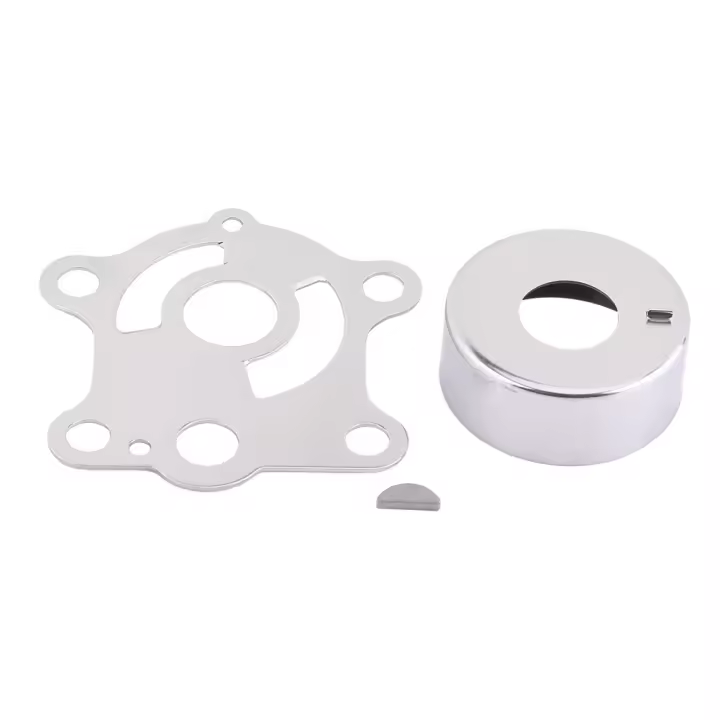 Kit De Reparación Y Reconstrucción De Bomba De Agua 6H4-W0078-00-00 Para Motocasco Yamaha 40 50 Hp 2 Tiempos 1984-1994 Herramienta De Desmontaje Manual - 1