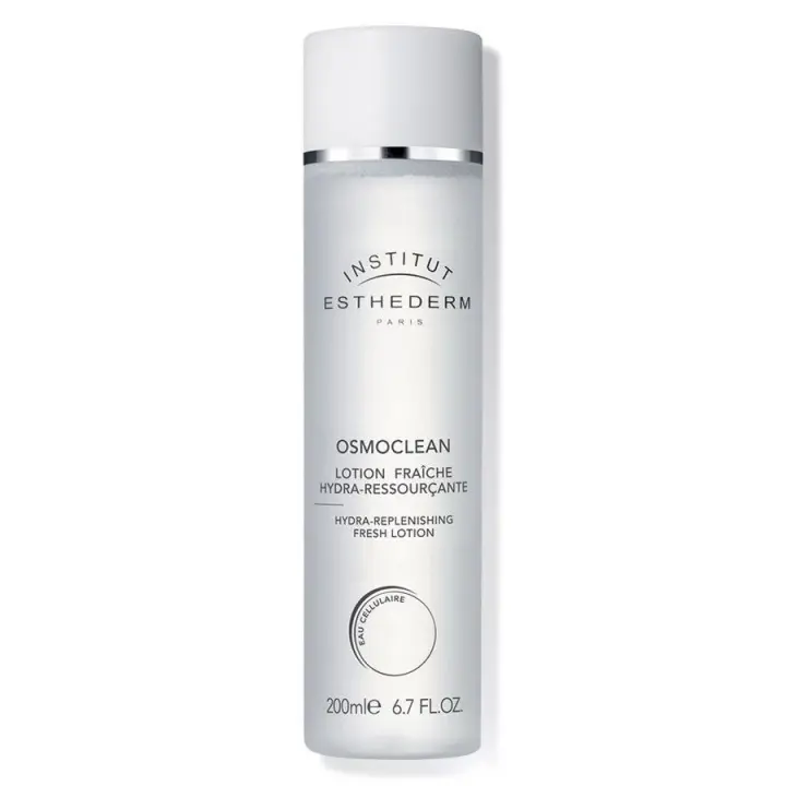 Esthederm Osmoclean Loción Fresca Hydra-Energética 200 ml - 1