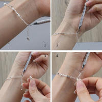Herramienta De Pulsera Para Joyería Ayudante De Fabricación De Cierres De Collares Y Relojes Herramienta De Clip De Herramientas De Joyería DIY - details 5