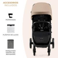 Silla De Paseo Kinderkraft Mitzy - details 3