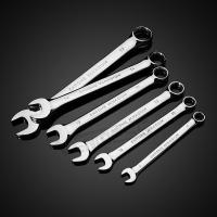 Llave De Combinación Métrica Y Estándar 1pcs Herramienta De Anillo Gare Llave De Nutrición Para Reparaciones Generales Del Hogar Y Garage - details 4