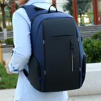 Bolsos,Mochila para computadora resistant to Agua y antirobo para Viajes, carcasa de poliéster elegante con Cierres de Cremallera, Bolsa de computadora unisex para Colegio para notebook de 39,62 cm - Duradera y Ligera - details 8
