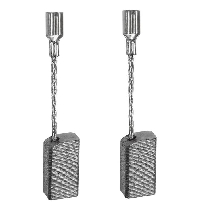 Escobillas De Carbón Para BOSCH UBH 2/20 RLE - 5x8x15mm - 2.0x3.1x5.9'' - Con Dispositivo De Desconexión