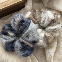 Nuevas Horquillas De Pelo Para Mujer Suaves Y Gruesas Accesorios De Cabello Elásticos Para Moños Y Colas De Caballo - details 0