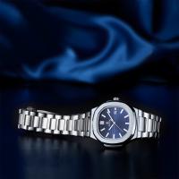 Reloj De Pulsera De Cuarzo Para Hombre OGEDA Diseño Clásico Resistente Al Agua Con Tres Manos Reloj De Business Para El Hombre Militar Material De Pulso De Tungsteno Acero Y Aleación - details 22