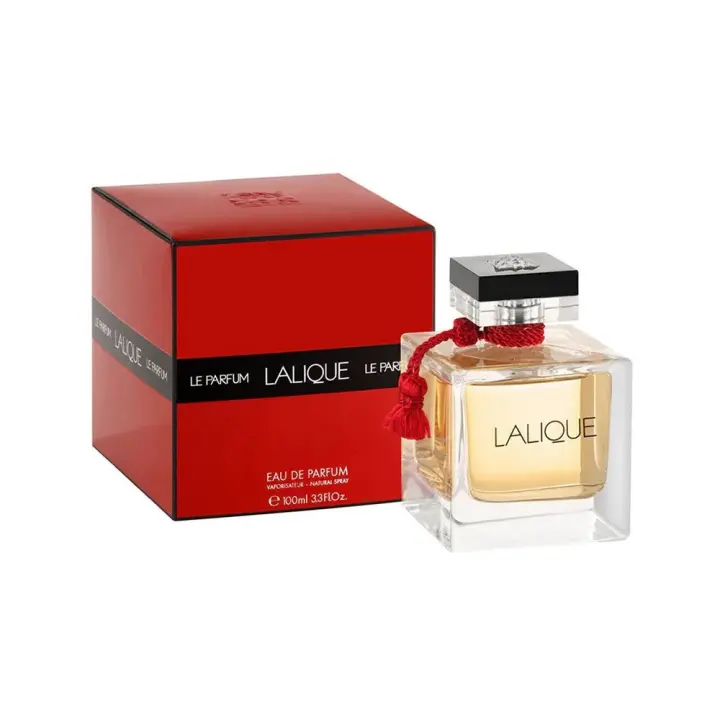 LALIQUE - Le Perfum - Eau de Parfum - 100ml - Vaporizador - 1