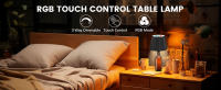 Lámpara De Mesa Inalámbrica Para Botellas De Vino LED Luz Para Uso Exterior Control Táctil Ideal Para Restaurantes Bares Festivales Y Fiestas - details 4