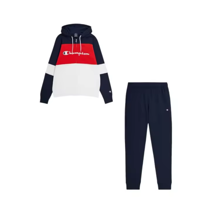 CHAMPION CHANDAL SWEATSUIT JR - 1