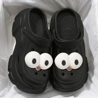 Nuevos Sandalias De Verano Para Mujer Y Niñas 2024 Clogs DIY Con Dibujos Animados Transpirables Para Jardín Y Playa - details 5