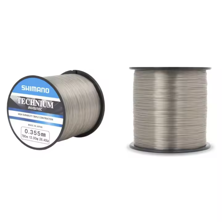 Shimano Fishing Monofilamento Technium Invisitec 2990 M - 1