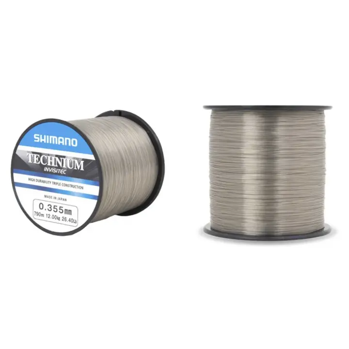 Shimano Fishing Monofilamento Technium Invisitec 2990 M - 1