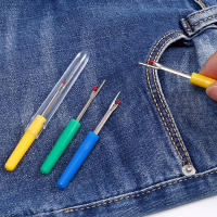 2/5Pcs Herramientas De Costura Con Rippers De Costuras Para Eliminar Y Abrir Hemas Herramienta Útil Para Mujeres Adultos Material De Poliéster - details 0