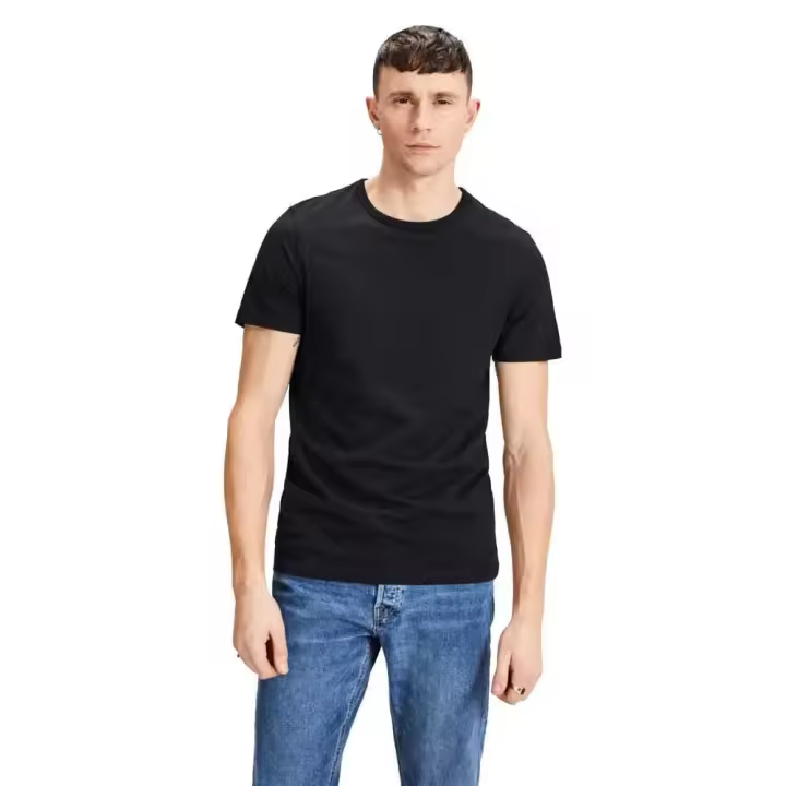 Jack & Jones Camiseta De Manga Corta Jacbasic 2 Units - 1