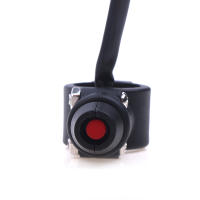 1Pc Interruptor De Parada Para Motocicleta Y Cuerda De Seguridad Universal Para Manillar De 22mm Para Scooter - details 10