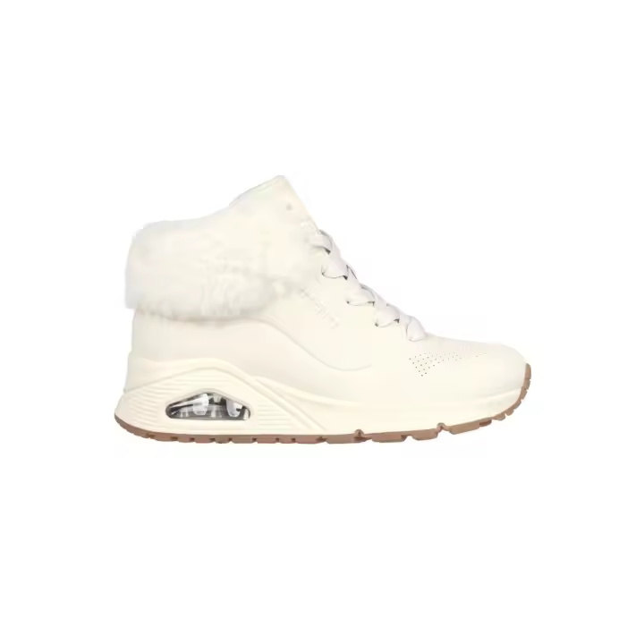 Zapatillas Skechers Uno-Fall Mujer Blanco - 1