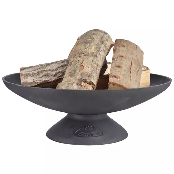 Guarda leña en forma de cuenco, Esschert Design S FF209 - 1