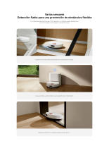 Official | Xiaomi Robot Vacuum H40, Aspirado y Fregado Antienredos con Recogida de Polvo de Gran Capacidad, Potente Ventilador de Succión de 10 000 Pa, Tecnología Antienredos Multidimensional, Batería de 5200 mAh, Bolsa para el Polvo de 4 L - details 10