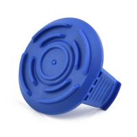 6PCS Lawn Mower Spool Caps TLW-01-1 para Spear & Jackson / Mac Allister / Qualcast / Worx - details 0