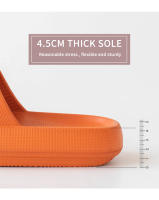 UTUNE Sandalias De Verano Para Hombre Con Suela Gruesa Antideslizante Cómodas Y Transpirables Calzado De Interior De Moda Talla Verdadera - details 10