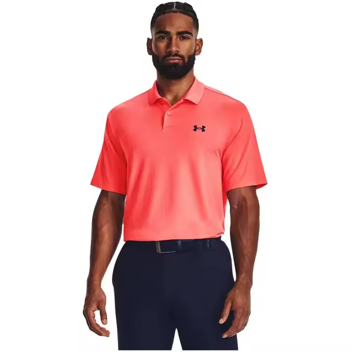 Under Armour Golf Polo De Manga Corta Performance 3.0 - 1