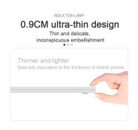 Lámpara De Noche LED Con Sensor De Movimiento Tipo-C USB En Tres Colores Para Armario De Cocina Dormitorio Iluminación Interior - details 14