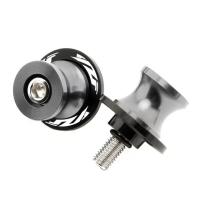 Soportes De Aluminio CNC Para Yamaha YZF R3 R25 R6 R1 2013-2023 Accesorios De Motocicleta Swingarm Spools M6 Tornillos - details 8