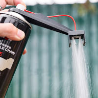 Juego De 1/2/3 Aplicadores De Aceite Para Cadena De Motocicleta Herramienta De Mantenimiento Para Cadena De Moto Limpieza Y Lubricación Sin Desorden - details 0