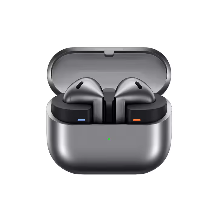 Samsung Galaxy Buds3 SM-R530 Auriculares inalámbricos, Bluetooth v5.4, IP57, cancelación de Ruido adaptativa, Audio 360, Sonido Hi-Fi - 1